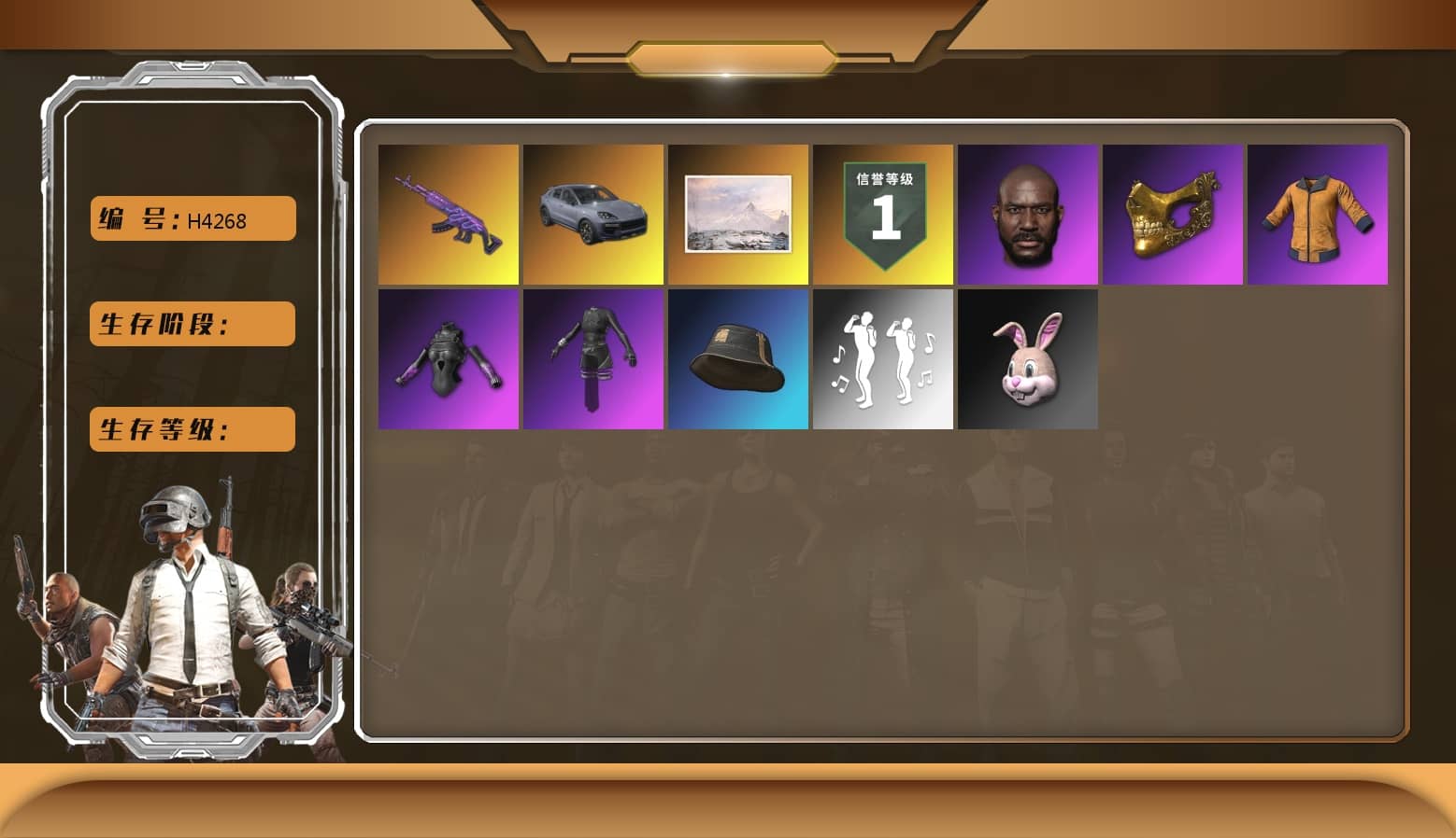 Medusa — Beryl M762, PGC 2021 Contingent Chaos Mask, Jonathan Kamau, aespa Stage, «Cayenne Turbo GT» SUV