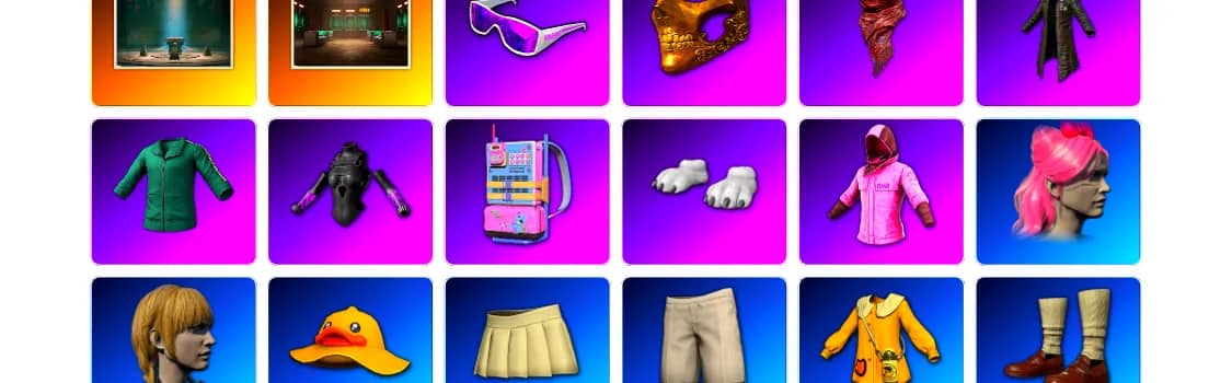Rest in Pink — Dragunov [1], Emerald Smoke Grenade, Hi-top Trainers (Red), Chamber of Triumph, Snow Glasses, PGC 2021 Contingent Chaos Mask, PLAYERUNKNOWN's Bandana, Heavy Fur Coat (Black), Polar Bear Feet, Rash Beixli Xtra Tough Jacket, Rash Beixli Xtra Tough Jacket, StreamerOne, DOUYU T-shirt