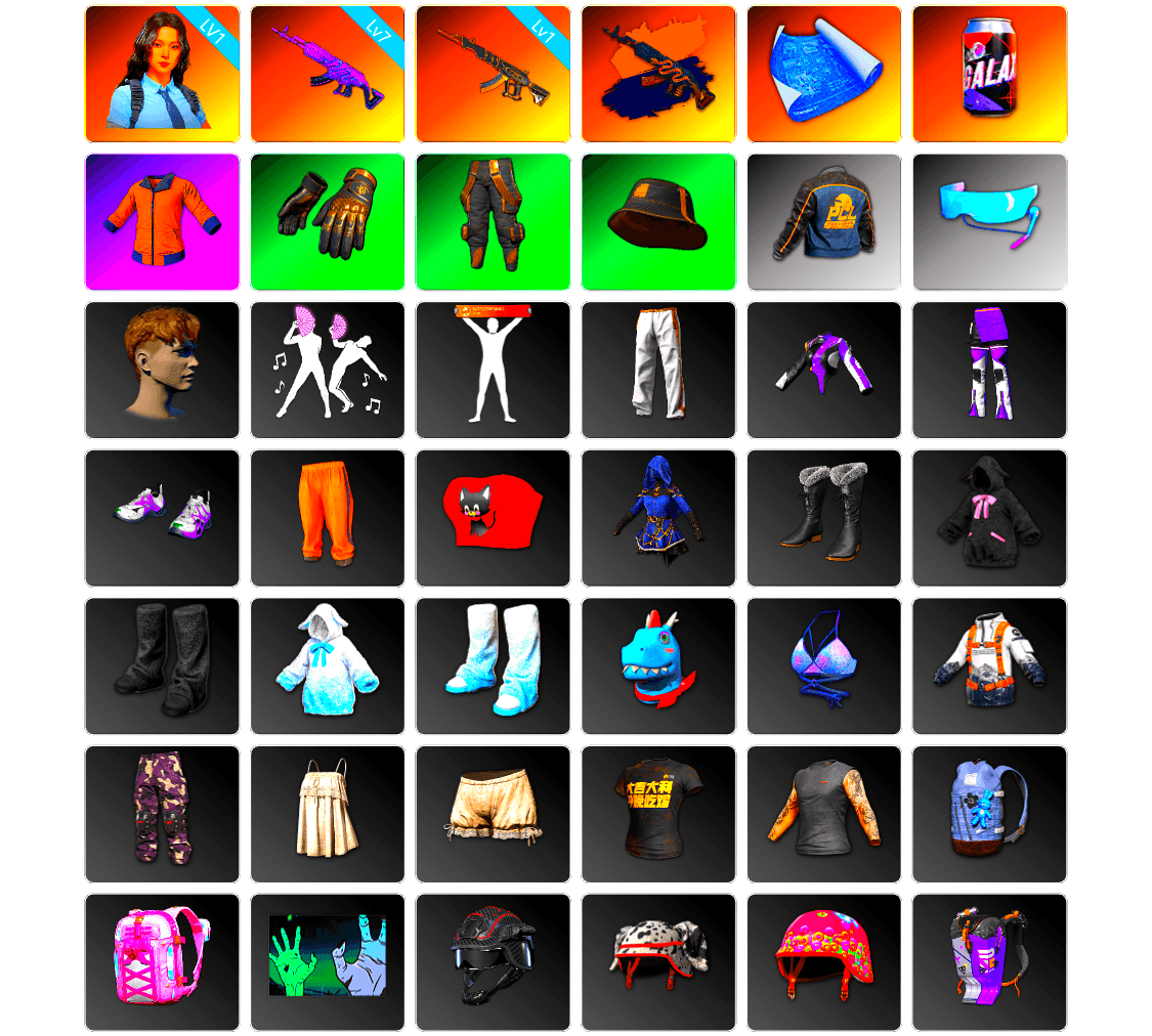 Exquisite Pants, StreamerOne