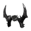 Demon Biker Horns
