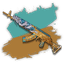 Azure Dragon — Beryl M762 (Teal Gold)