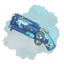 Blue Magical Mist — M79