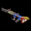 Bumper Blaster — AUG