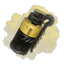 Yellow Smoke Grenade