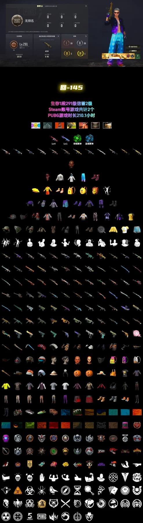 Hi-top Trainers (Red), Heavy Fur Coat (Black) - 2