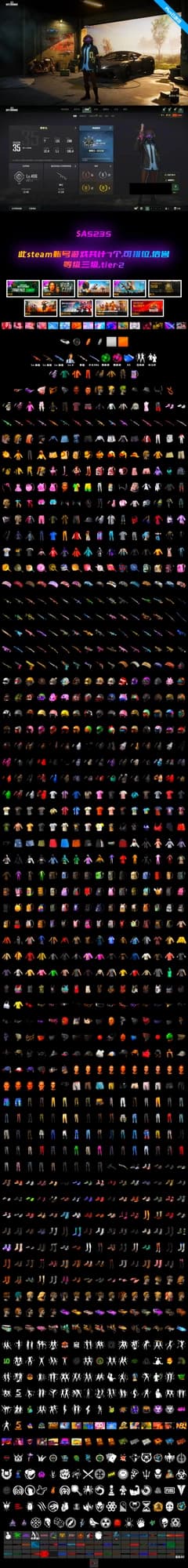 Trick-or-treat — M416, Jonathan Kamau, PGC 2021 Contingent Chaos Mask, Headset Bucket Hat, Snow Glasses, Hairstyle PGI.S, Harley Quinn's Hair, Escapee Jacket, Heybox Gloves, Rash Beixli Xtra Tough Jacket, Demon Biker Horns, Bunny Academy Sailor Gloves, Rash Beixli Xtra Tough Jacket, Hocus Focus — Mk12 - 2