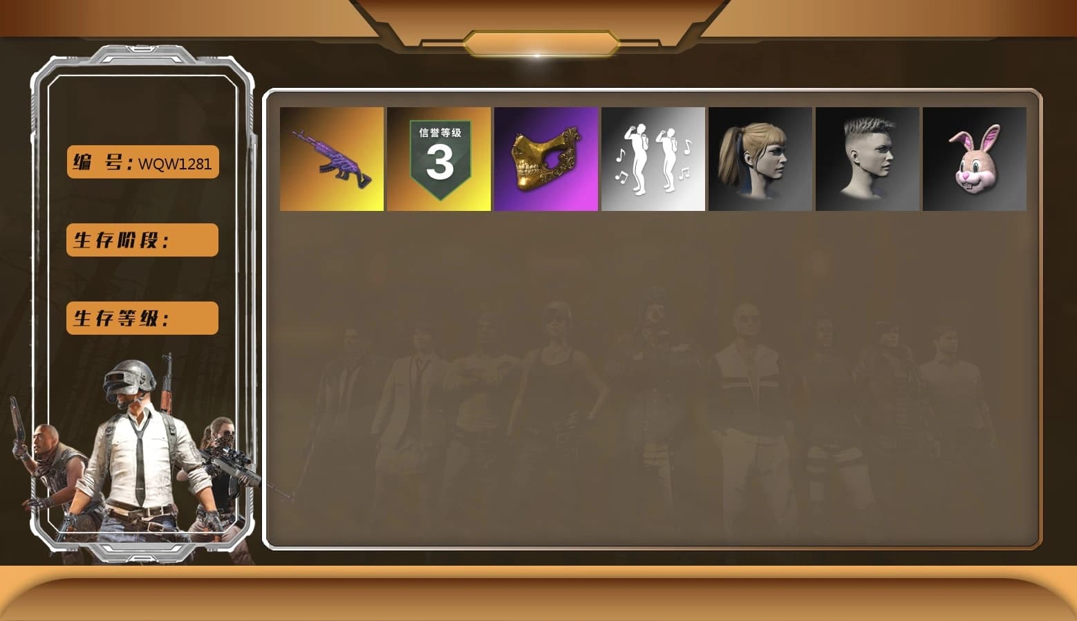 PGC 2021 Contingent Chaos Mask, Harley Quinn's Hair, Medusa — Beryl M762, Bunny Academy Sailor Gloves, Aixleft's Gaming Streamer Hoodie - 1