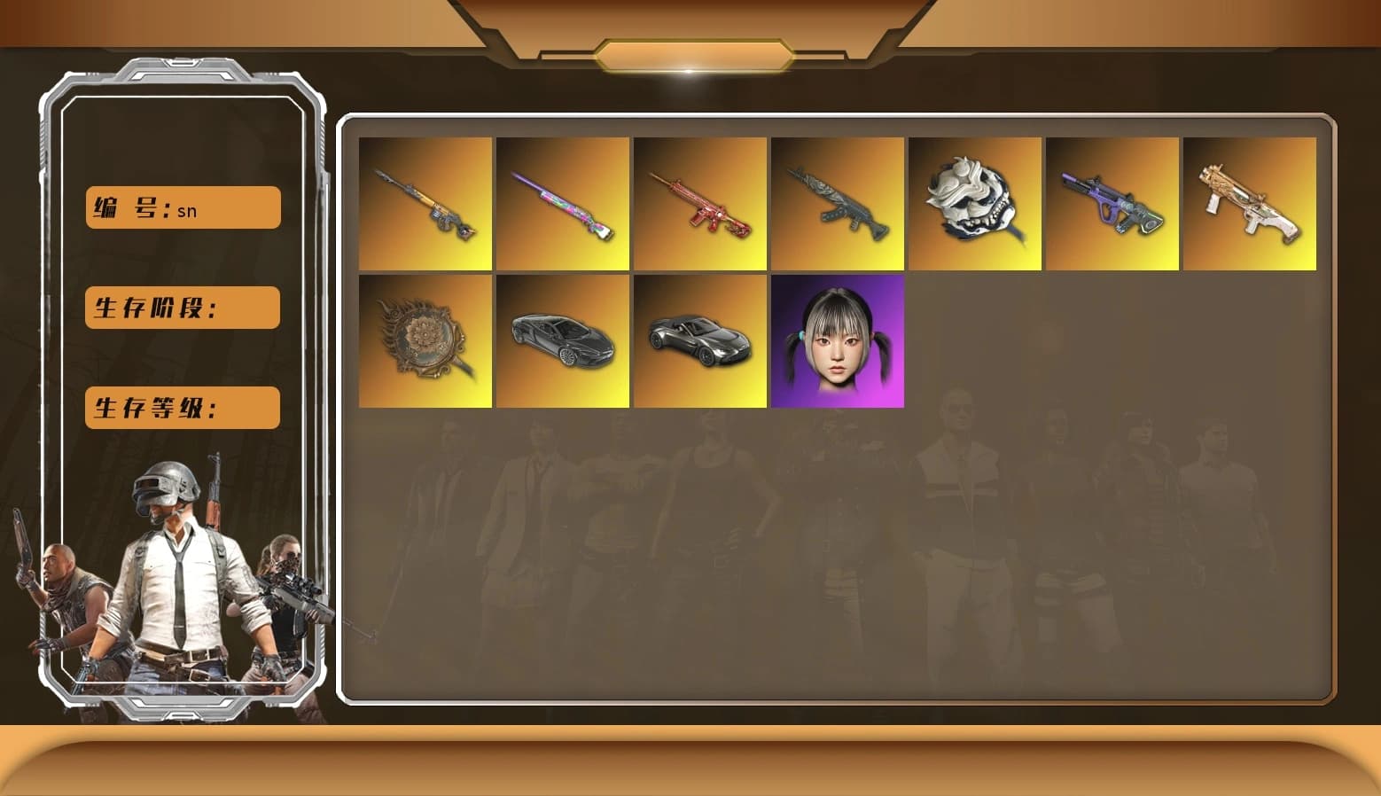 Jonathan Kamau, Demon Biker Horns, Headset Bucket Hat, «McLaren GT Standard (Silica White)» Sports Car, «Panigale V4 S (Ducati Red)» Motorcycle, «V12 Vantage Roadster» Sports Car - 1