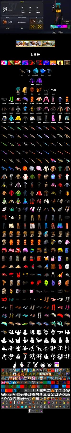 Jonathan Kamau, PGC 2021 Contingent Chaos Mask, Demon Biker Horns, Polar Bear Feet - 2