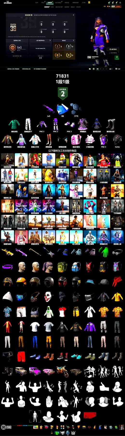 XingHun's Tiger Strike Pants, MET Asia Series Bomber Jacket, LINE FRIENDS SALLY SET - 2