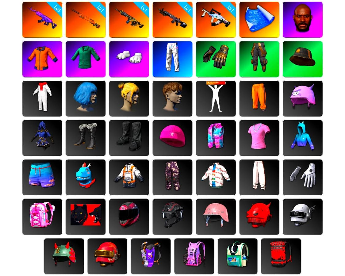 Jonathan Kamau, Polar Bear Feet, XingHun's Tiger Strike Pants - 2