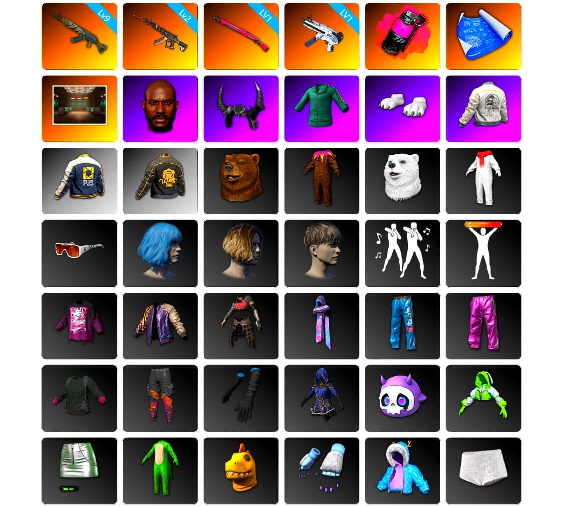 Magenta Smoke Grenade, Jonathan Kamau, Demon Biker Horns, Polar Bear Feet, PEL 2019 Phase 2 Jacket, PJS 2019 Phase 2 Jacket, PKL 2019 Phase 2 Jacket, StreamerOne, Blue Thunder Gloves, Sideshow Bear Feet - 2