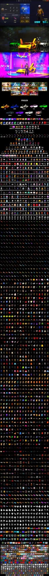 Rest in Pink — Dragunov [1], Douyu Biker Jacket, Teal Smoke Grenade, Magenta Smoke Grenade, Yellow Fog of Fury — M79, Hi-top Trainers (Red), Duncan's Infiltrator Handwraps, «Countach LPI 800-4» Sports Car, «Panigale V4 S (Renegade Rose)» Motorcycle, PUBG x NewJeans Stage, Jonathan Kamau, 9S's Hairstyle, PGC 2021 Contingent Chaos Mask, PLAYERUNKNOWN's Bandana, Heavy Fur Coat (Black), Polar Bear Feet, aespa Stage, Harley Quinn's Hair, PEL 2019 Phase 2 Jacket, PUBG X NEWJEANS DANIELLE SET, NPL 2019 Phase 2 Jacket, PJS 2019 Phase 2 Jacket, PKL 2019 Phase 2 Jacket, Sideshow Bear Feet, XiongDi Hoodie, aespa KARINA, HUYA T-shirt - 2