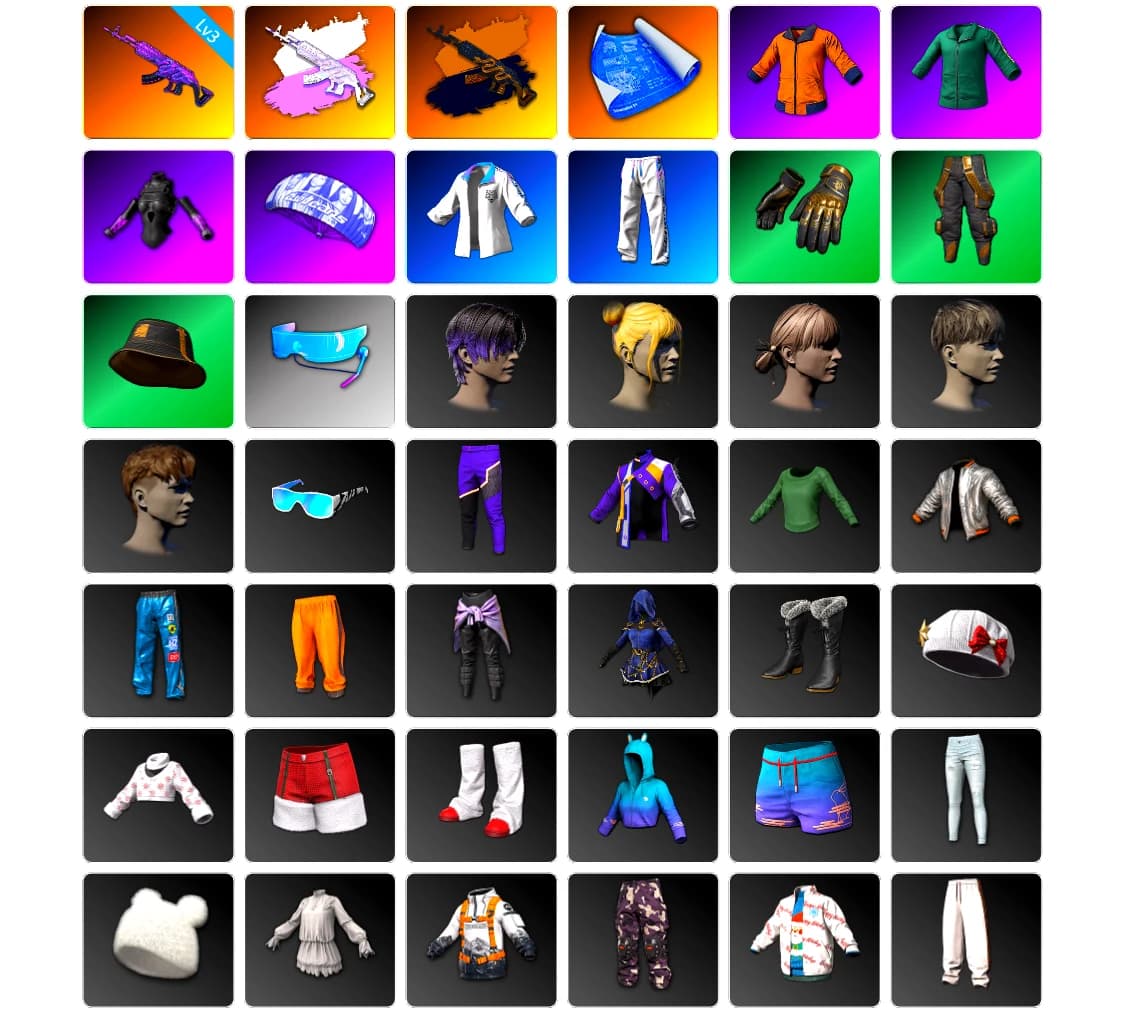 XingHun's Tiger Strike Jacket, XingHun's Tiger Strike Pants - 2