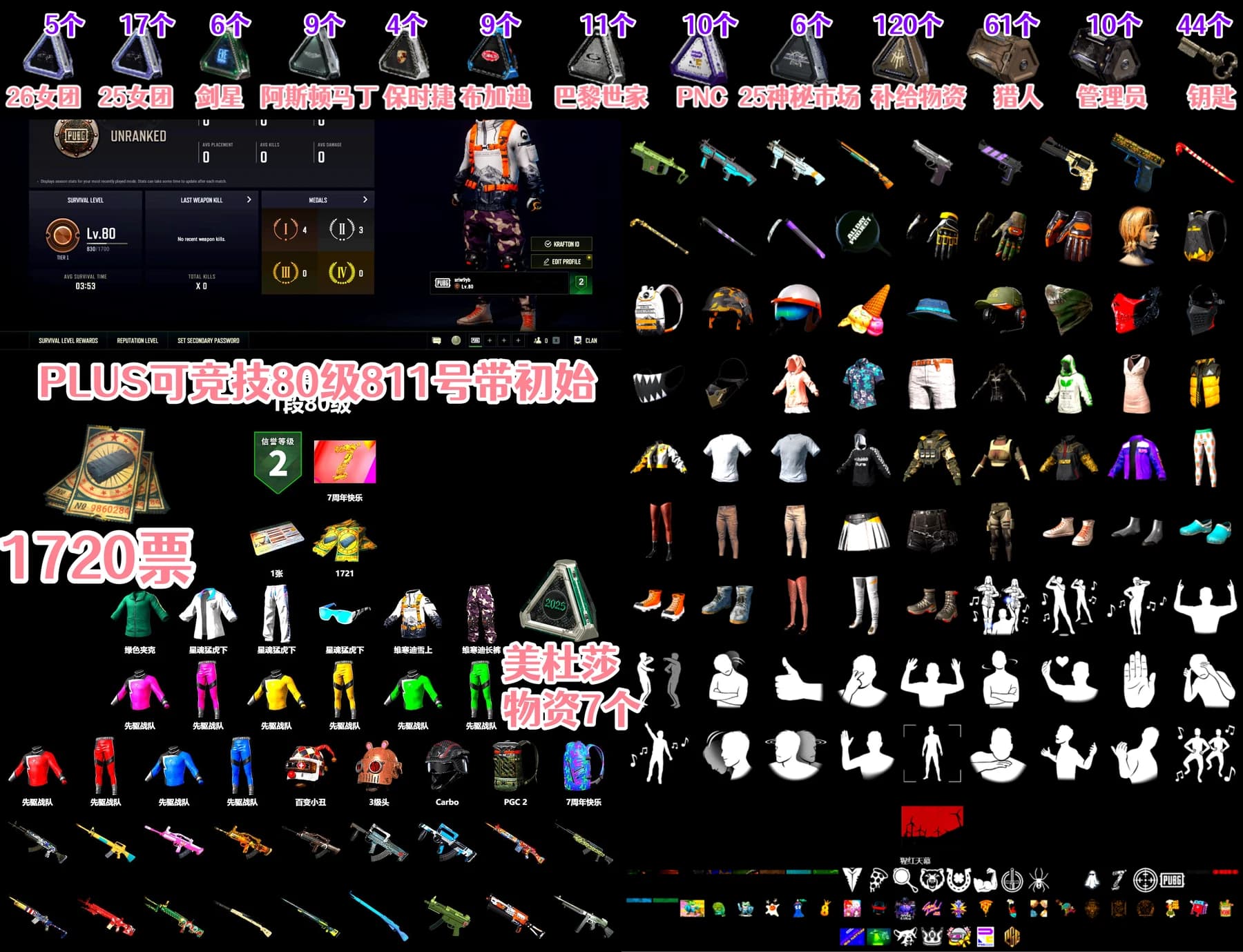 XingHun's Tiger Strike Jacket, XingHun's Tiger Strike Pants - 2