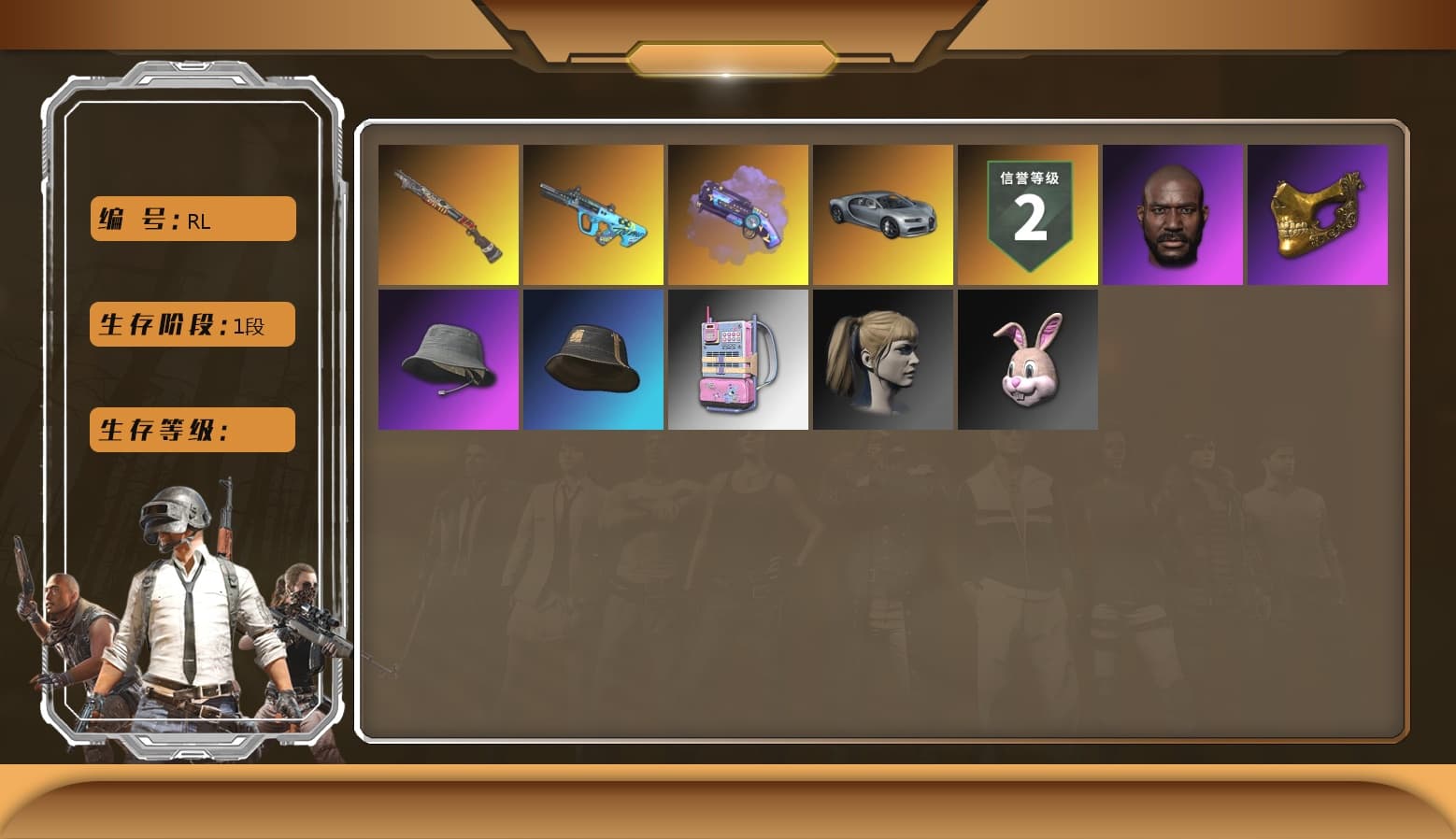 Purple Magical Mist — M79, Jonathan Kamau, PGC 2021 Contingent Chaos Mask, Harley Quinn's Hair, XingHun's Tiger Strike Jacket, XingHun's Tiger Strike Pants, Sideshow Bear Feet, GPT 2025 Four Angry Men Jacket - 1