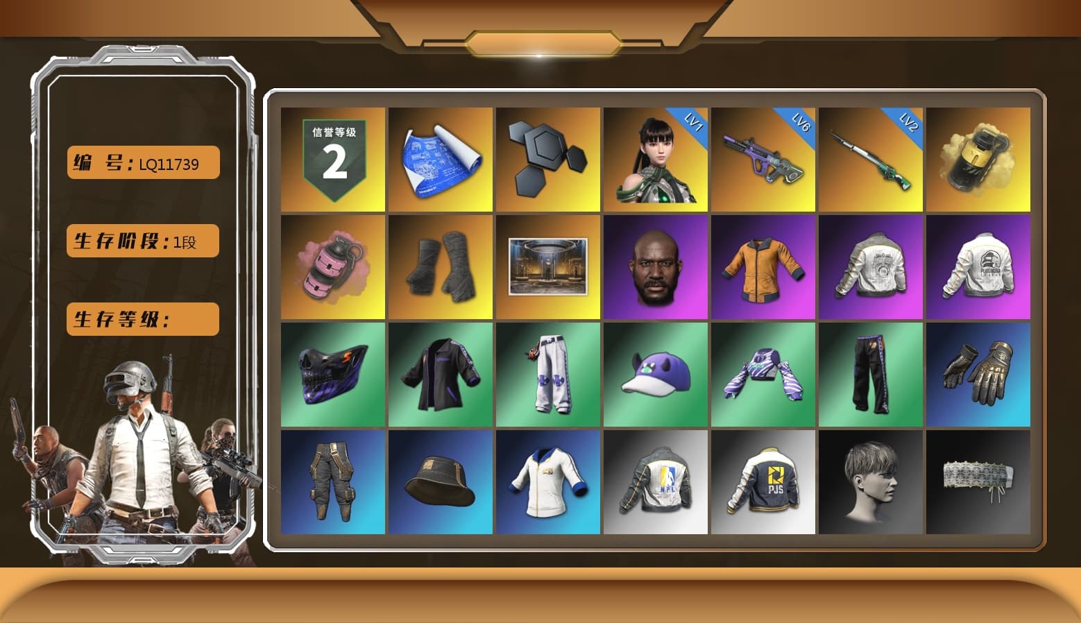Yellow Smoke Grenade, Pink Smoke Grenade, Duncan's Infiltrator Handwraps, Jonathan Kamau, PML 2019 Phase 2 Jacket, PEL 2019 Phase 2 Jacket, NPL 2019 Phase 2 Jacket, PJS 2019 Phase 2 Jacket, Full Autumn — M416 - 1