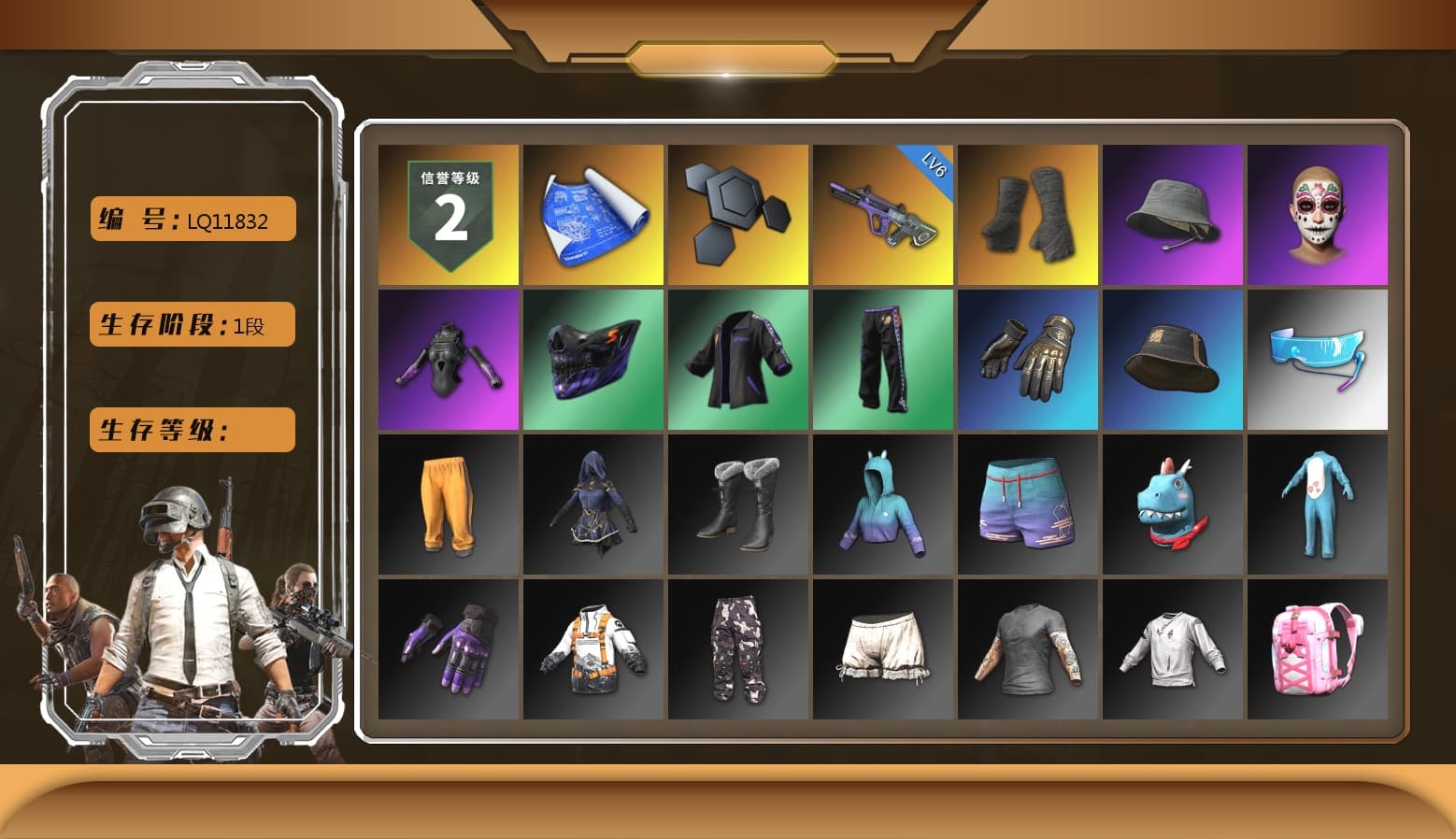 Duncan's Infiltrator Handwraps - 1