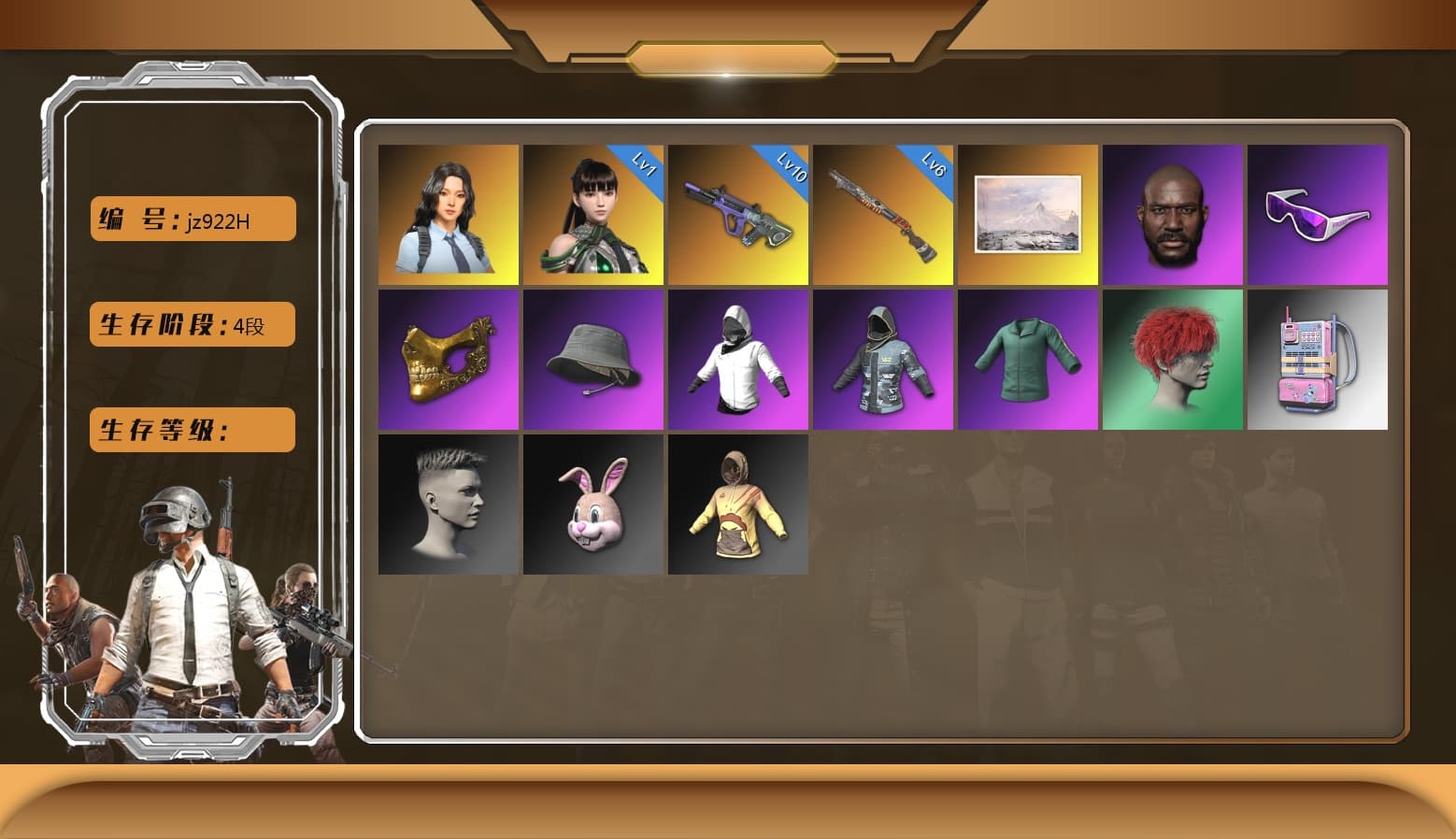 Hanna [MAX], EVE [MAX], Neon Dream — AUG, Snow Glasses, Rash Beixli Xtra Tough Jacket, Jonathan Kamau, PGC 2021 Contingent Chaos Mask, Danucd's Gloves, Sun Scorched — S1897 - 1