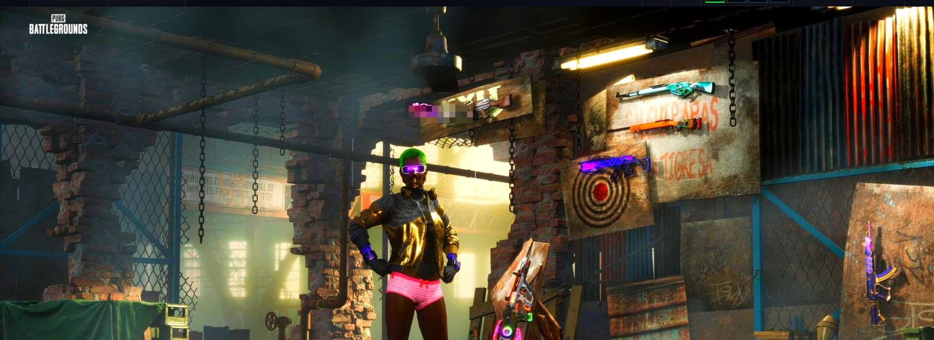 Medusa — Beryl M762 [MAX], Neon Dream - AUG (White Orange), Purple Magical Mist — M79, Emerald Smoke Grenade, Neon Dream — AUG, Cerberus — M249, Yule Sleigh — Mini14, Hanna, Nier, Danucd's Gloves, Rash Beixli Xtra Tough Jacket, Rash Beixli Xtra Tough Jacket, Harley Quinn's Hair, Jonathan Kamau, PGC 2021 Contingent Chaos Mask, Snow Glasses, 9S's Hairstyle, Orange Smoke Grenade, Demon's Touch — ACE32, Aespa, Sun Scorched — S1897, Final Serenade — M24, Time Keeper - M416 (Gray Green), Void — Pan (Yellow Orange), Cosmic Caliber - Kar98k, EVE, Demon's Touch - ACE32 (Purple Fuchsia) - 1