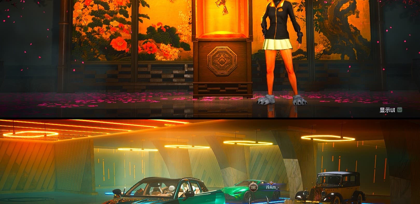 Purple Smoke Grenade, Magenta Smoke Grenade, Crimson Fog of Fury — M79, Hi-top Trainers (Red), Duncan's Infiltrator Handwraps, Harley Quinn's Hair, «V12 Vantage Roadster» Sports Car, «DBX707» SUV, Jonathan Kamau, Snow Glasses, PGC 2021 Contingent Chaos Mask, Demon Biker Horns, PLAYERUNKNOWN's Bandana, Heavy Fur Coat (Black), Rash Beixli Xtra Tough Jacket, Polar Bear Feet, Harley Quinn's Hair, Hairstyle PGI.S, Rash Beixli Xtra Tough Jacket, Harley Quinn's Makeup, PML 2019 Phase 2 Jacket, XingHun's Tiger Strike Jacket, XingHun's Tiger Strike Pants, PJS 2019 Phase 2 Jacket, PKL 2019 Phase 2 Jacket, «DBX707» SUV, Sideshow Bear Feet, XiongDi Hoodie, Sha Wujing's Shorts, StreamerOne, Full Autumn — M416, Douyu Biker Jacket, Forever's S1897, HUYA T-shirt, DOUYU T-shirt - 1