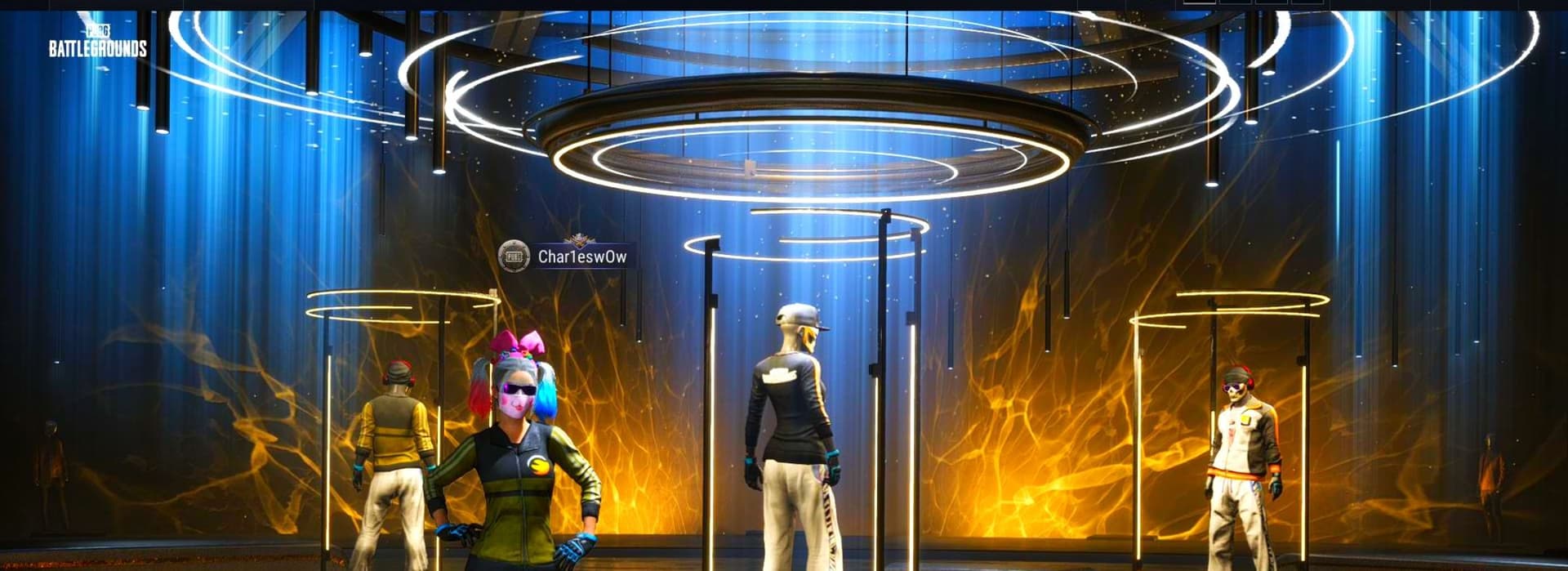 Glasya [MAX], Purple Magical Mist — M79, Neon Dream - AUG (White Orange), Medusa — Beryl M762 (Gold Charcoal), «Cayenne Turbo GT» SUV, Medusa — Beryl M762, Neon Dream — AUG, No Signal — M416, Yule Sleigh — Mini14, Deadly Dollhouse — SLR, «Chiron» Sports Car, SEA Champ Training T-shirt, Training Jacket (Green), Just9n's Shirt, Rash Beixli Xtra Tough Jacket, Rash Beixli Xtra Tough Jacket, Danucd's Gloves, Shroud's Gloves, Escapee Jacket, PGC 2021 Contingent Chaos Mask, Snow Glasses, Jonathan Kamau, Harley Quinn's Hair, Harley Quinn's Hair, Azure Smoke Grenade, Demon's Touch — ACE32, Sun Scorched — S1897, «Chiron» Sports Car, Final Serenade — M24, «Panamera Turbo S» Sedan, Obscura - Mk12 (Silver Fuchsia), Obscura - Mk12, Cosmic Caliber - Kar98k, Cosmic Caliber - Kar98k (White Yellow), EVE, Demon's Touch - ACE32 (Purple Fuchsia) - 1