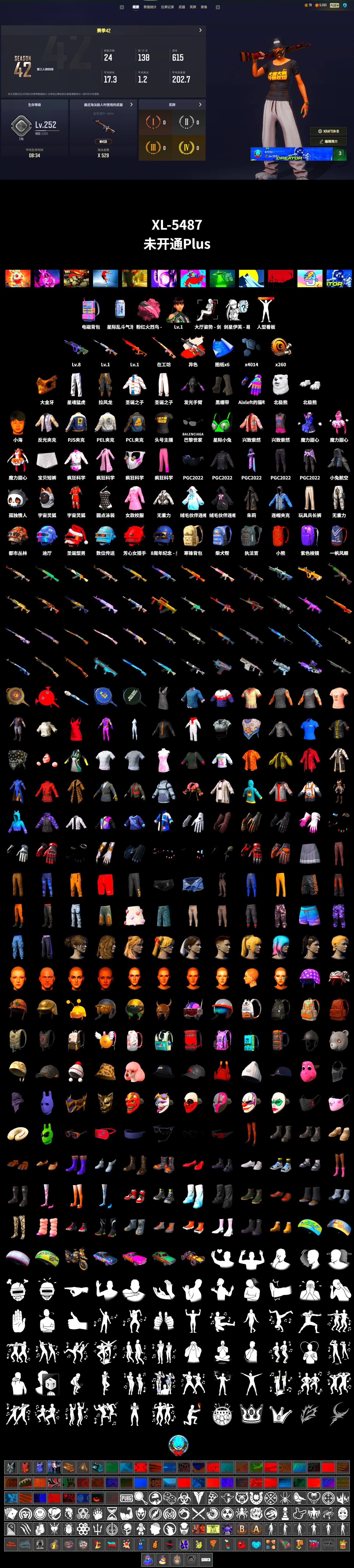Rest in Pink — Dragunov [1], Neon Dream - AUG (White Orange), Duncan's Infiltrator Handwraps, PGC 2021 Contingent Chaos Mask, Polar Bear Feet, PEL 2019 Phase 2 Jacket, XingHun's Tiger Strike Pants, PJS 2019 Phase 2 Jacket, Sideshow Bear Feet, StreamerOne, GLL Grand Slam Sweatshirt - 2