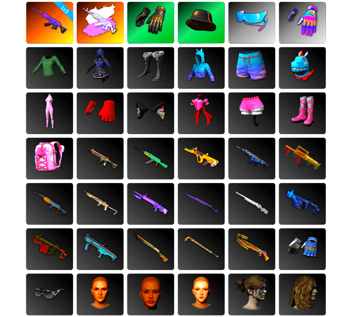 Aixleft's Gaming Streamer Hoodie, Grizz's Mask - 1