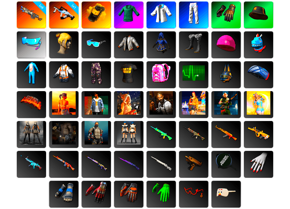 Yellow Smoke Grenade, XingHun's Tiger Strike Jacket, XingHun's Tiger Strike Pants, Aixleft's Gaming Streamer Hoodie, XingHun's Tiger Strike Snow Glasses, StreamerOne, Grizz's Mask - 1