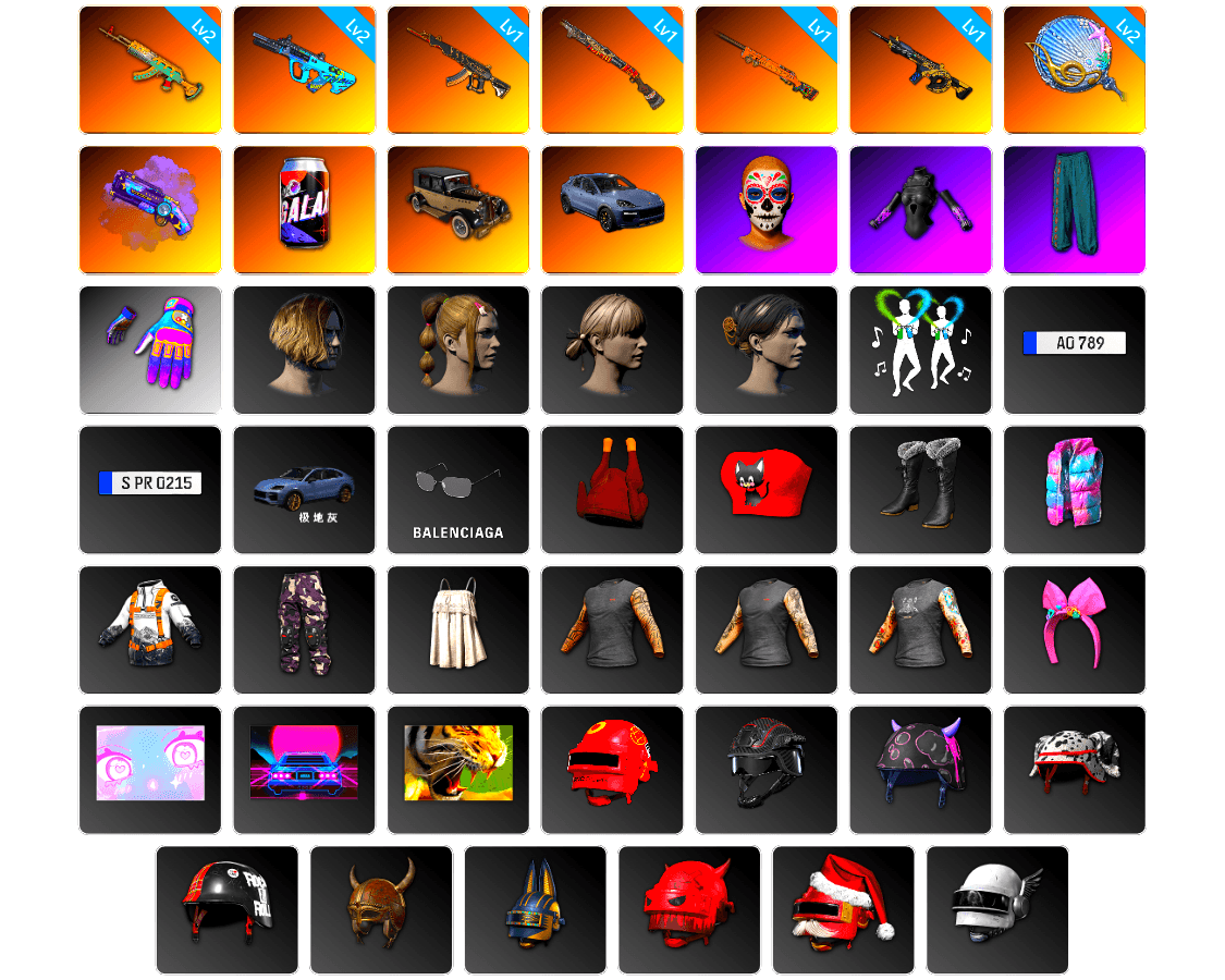 Purple Magical Mist — M79, «Cayenne Turbo GT» SUV, Refined Aeolus — Vector - 1