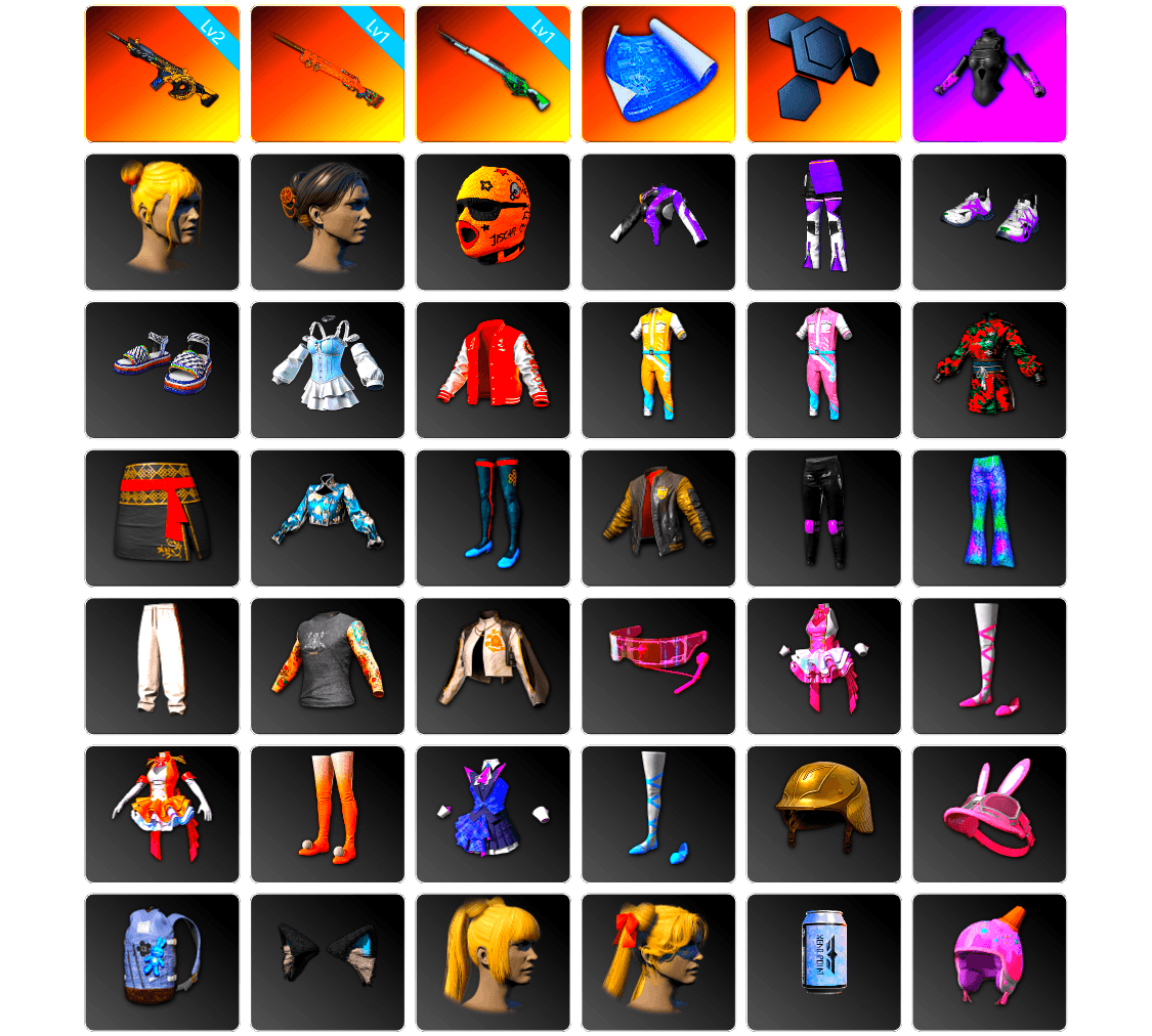 Bunny Academy Sailor Gloves, MET Asia Series Bomber Jacket - 1