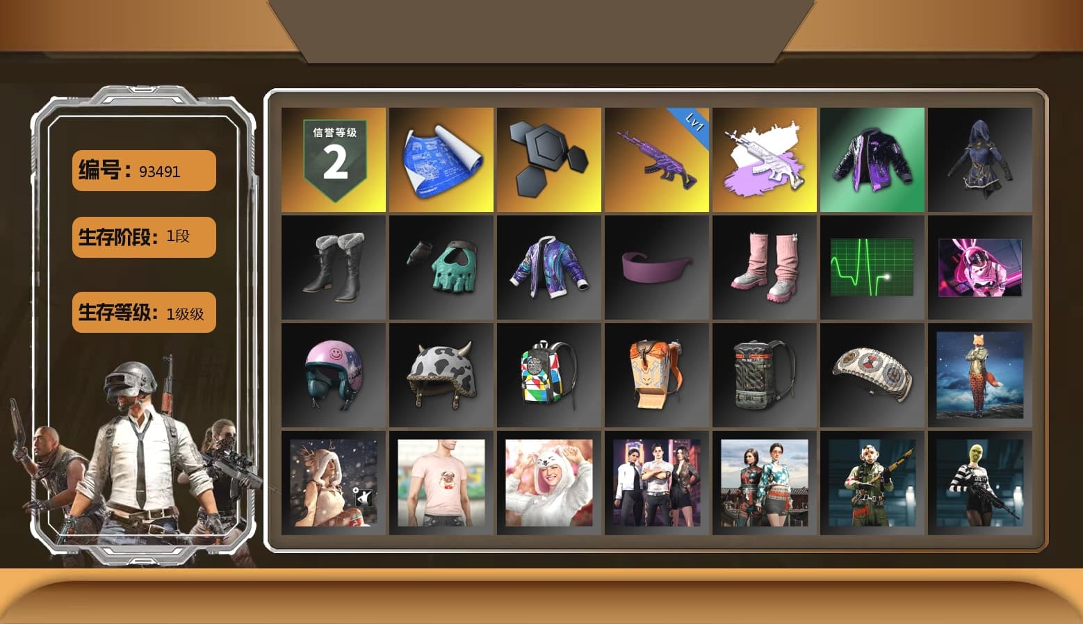 Bunny Academy Sailor Gloves - 1