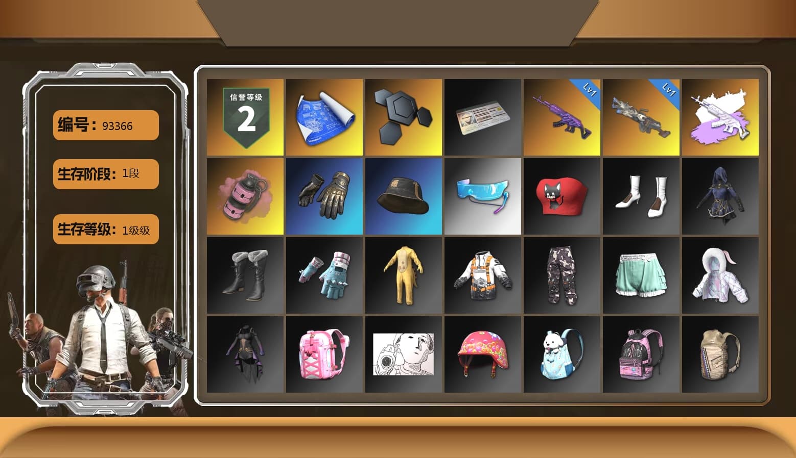 Pink Smoke Grenade, Aixleft's Gaming Streamer Hoodie, Headset Bucket Hat - 1