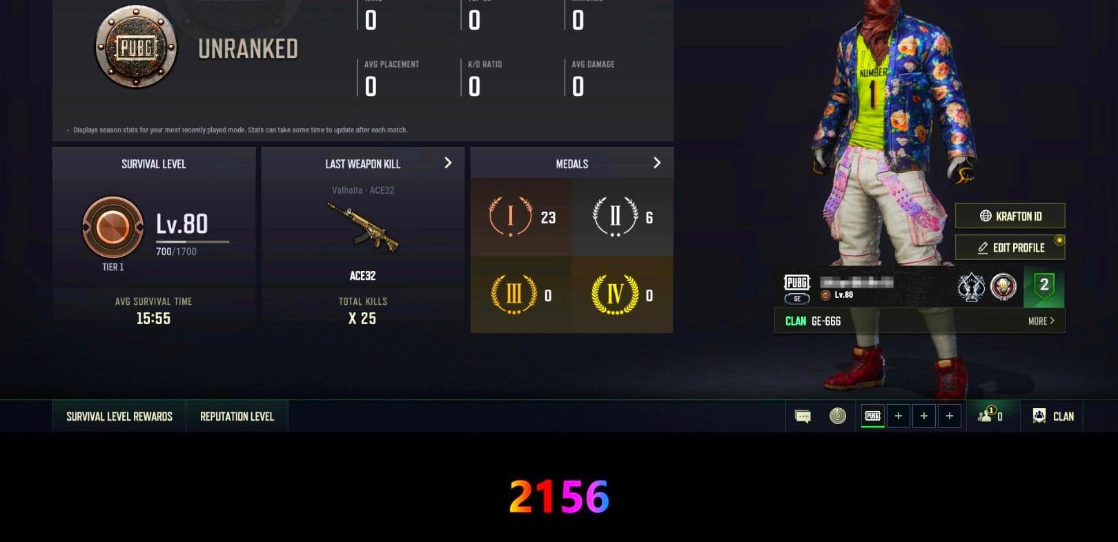 Rest in Pink — Dragunov [1], Hi-top Trainers (Red), Secret Showroom, PLAYERUNKNOWN's Bandana, Heavy Fur Coat (Black), Rash Beixli Xtra Tough Jacket, Rash Beixli Xtra Tough Jacket, Full Autumn — M416, Grizz's Mask - 1
