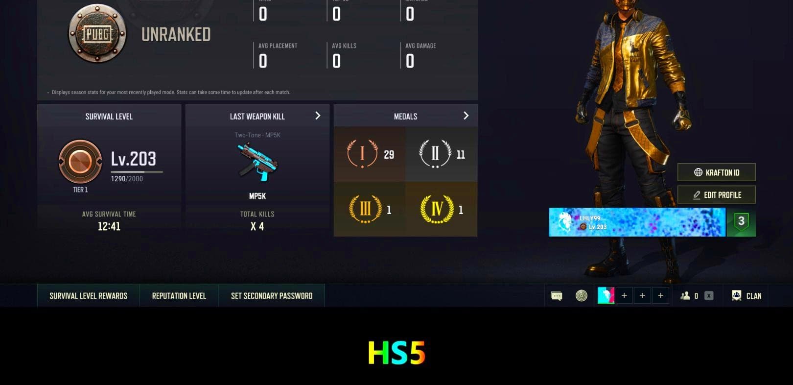 Douyu Biker Jacket, PGC 2021 Contingent Chaos Mask, Headset Bucket Hat, Polar Bear Feet, NPL 2019 Phase 2 Jacket, Grizz's Mask - 1