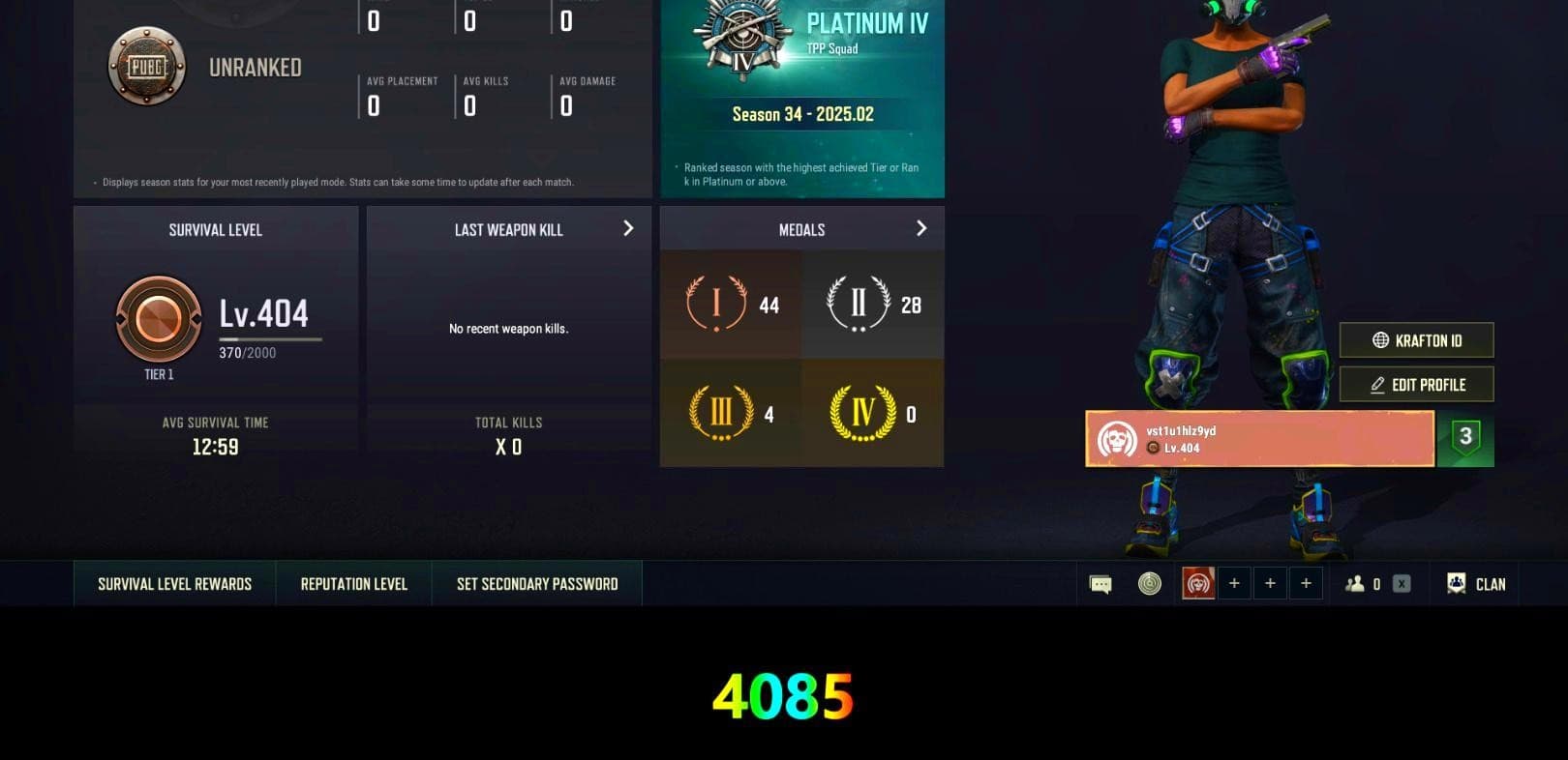 Duncan's Infiltrator Handwraps, PGC 2021 Contingent Chaos Mask, WackyJacky101's Jacket, Work Jacket, Aixleft's Gaming Streamer Hoodie, XiongDi Hoodie, Grizz's Mask, JiBaoBa - 1