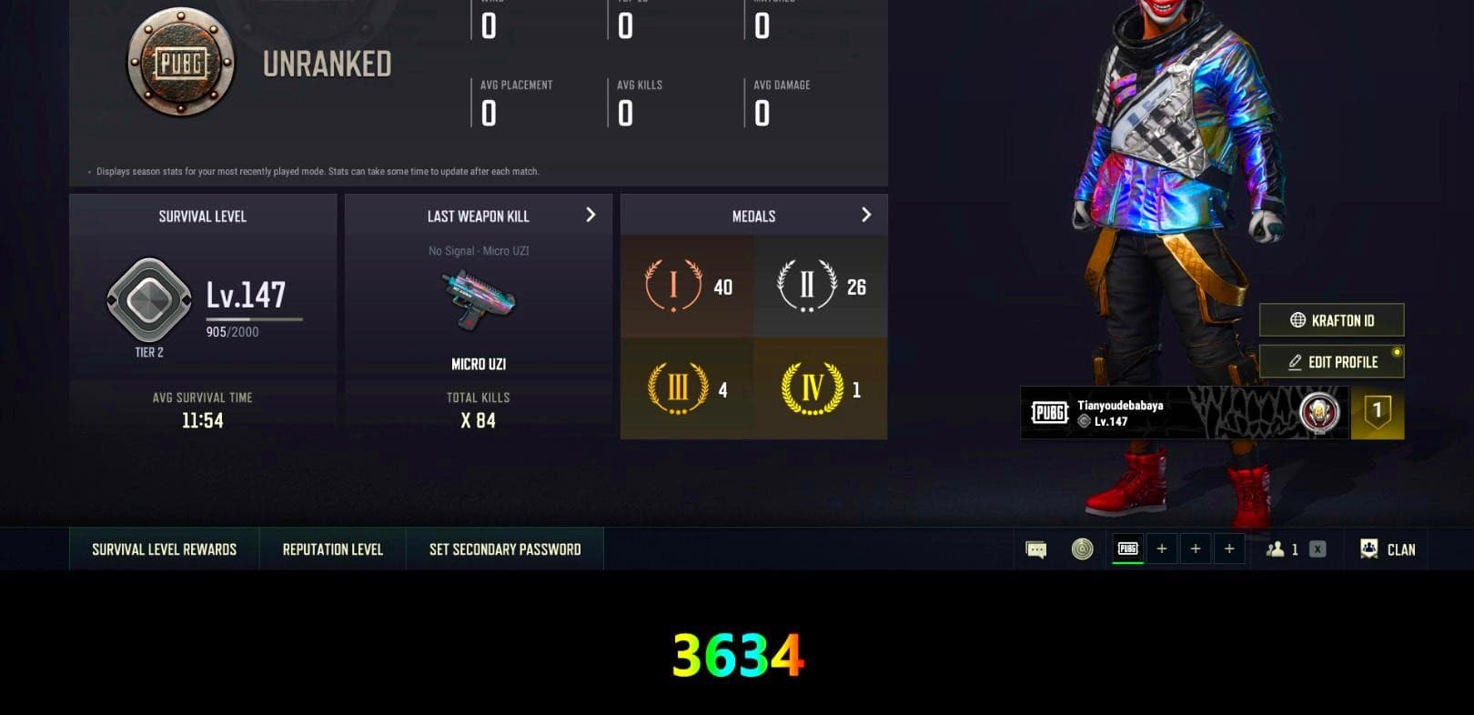 Magenta Smoke Grenade, Aixleft's Gaming Streamer Hoodie, PKL 2019 Phase 2 Jacket, Aixleft's Gaming Streamer Hoodie, Sideshow Bear Feet, Grizz's Mask - 1