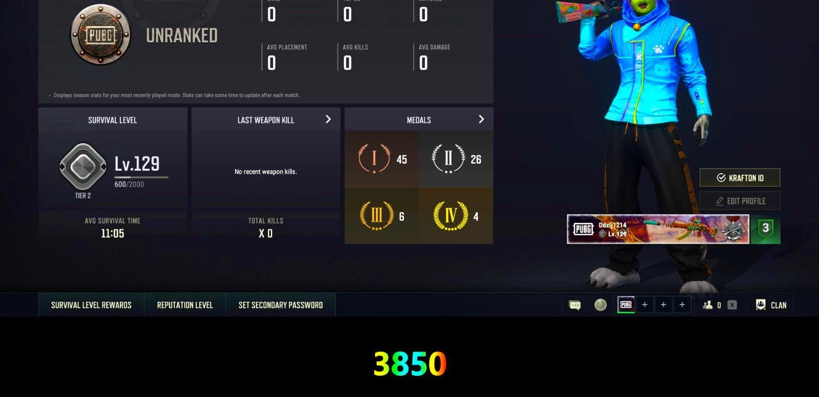 Emerald Smoke Grenade, Jonathan Kamau, PGC 2021 Contingent Chaos Mask, Polar Bear Feet, Aixleft's Gaming Streamer Hoodie, Bunny Academy Sailor Gloves, PEL 2019 Phase 2 Jacket, StreamerOne, Grizz's Mask - 1