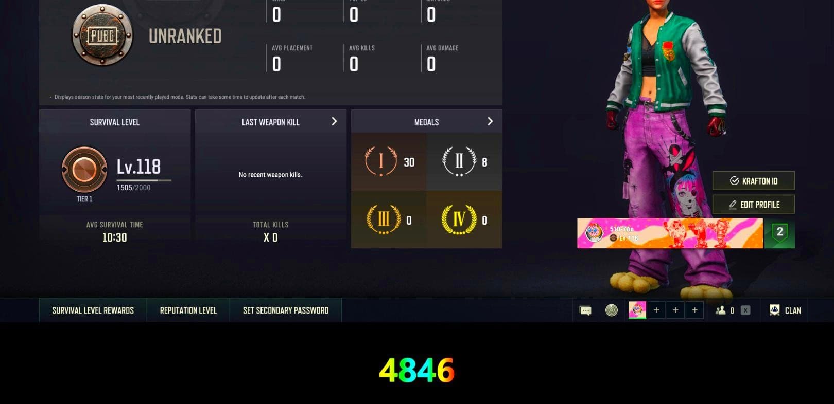 Blue Magical Mist — M79, Bunny Academy Sailor Gloves, XingHun's Tiger Strike Jacket, XingHun's Tiger Strike Pants, XingHun's Tiger Strike Snow Glasses, MET Asia Series Bomber Jacket, Festive Gloves (Red), Grizz's Mask - 1