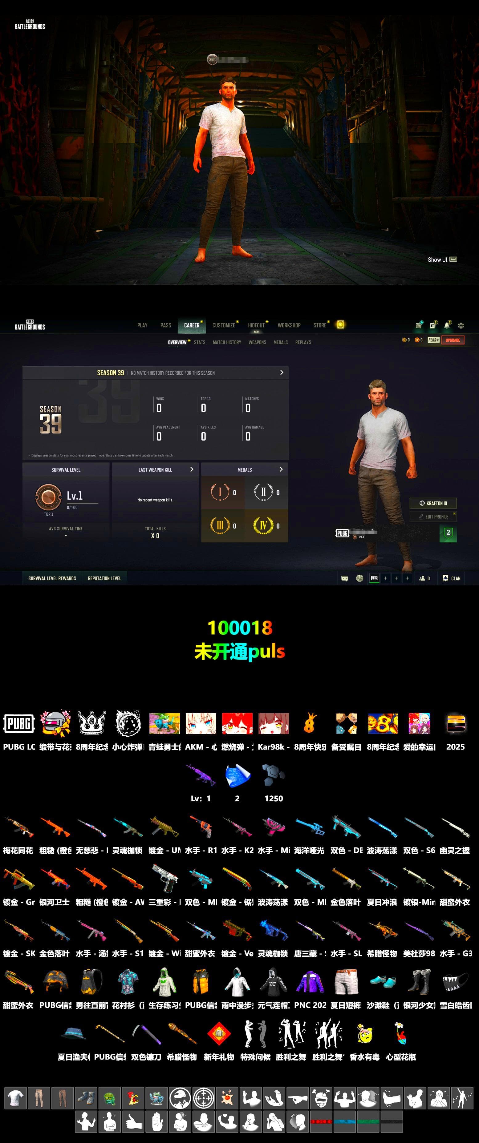 Silver Plate — Mini14 - 2