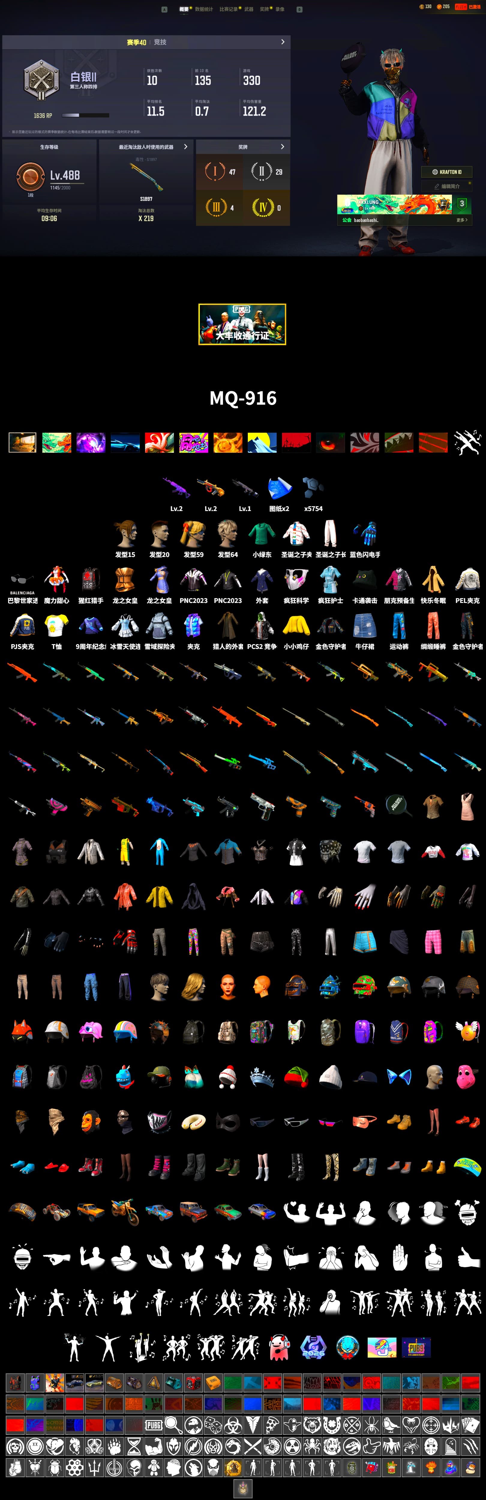 PEL 2019 Phase 2 Jacket, PJS 2019 Phase 2 Jacket, Blue Thunder Gloves - 2