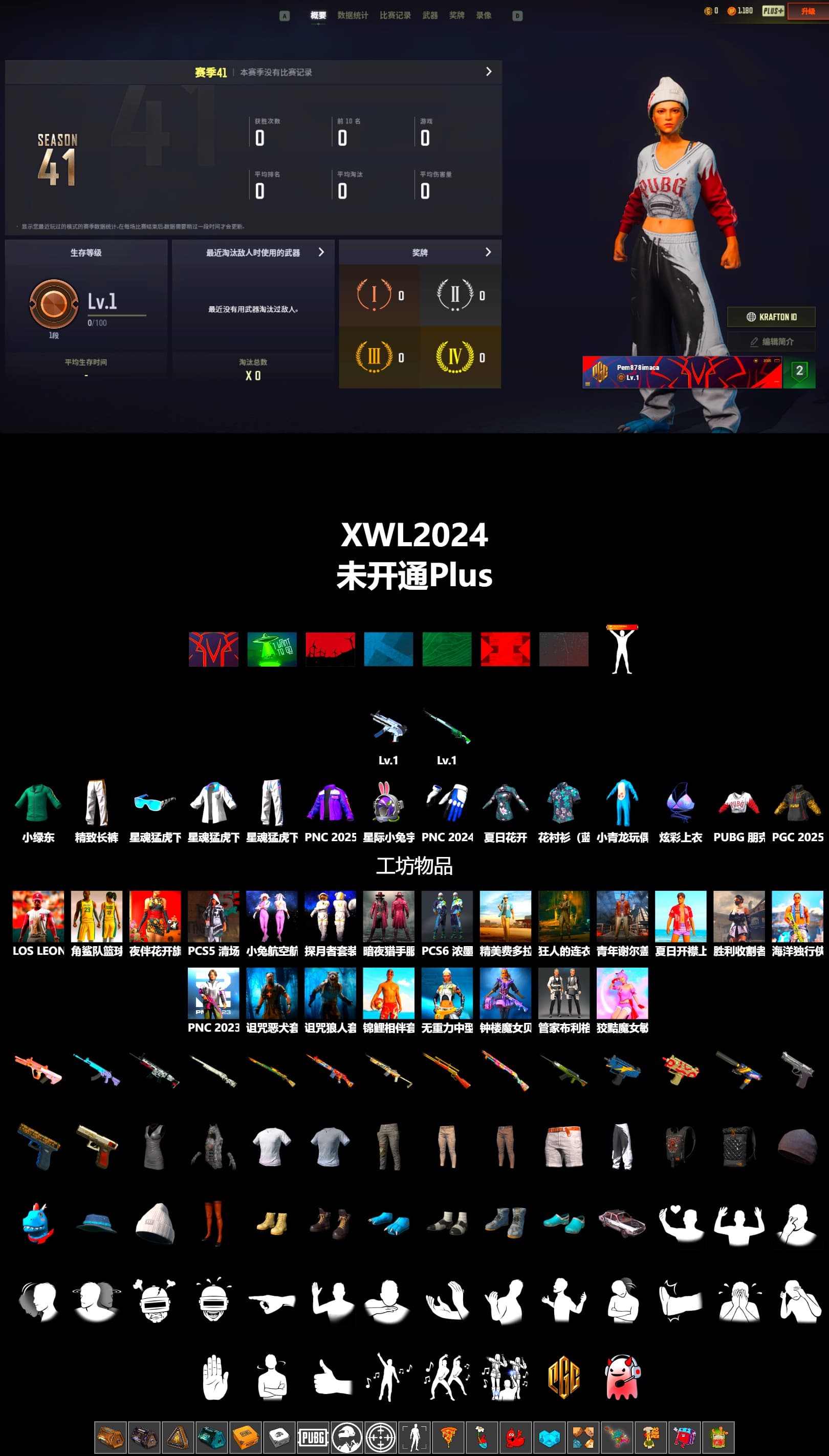 XingHun's Tiger Strike Jacket, XingHun's Tiger Strike Pants, Exquisite Pants, XingHun's Tiger Strike Snow Glasses - 2