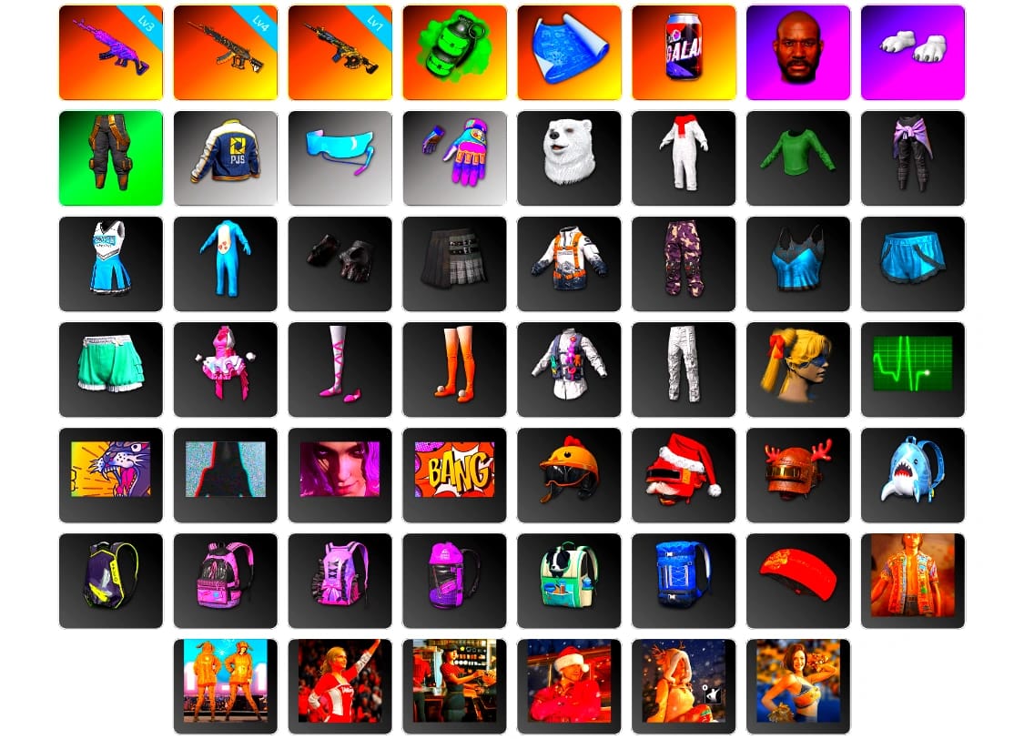 Emerald Smoke Grenade, Jonathan Kamau, Polar Bear Feet, PJS 2019 Phase 2 Jacket, HUYA T-shirt