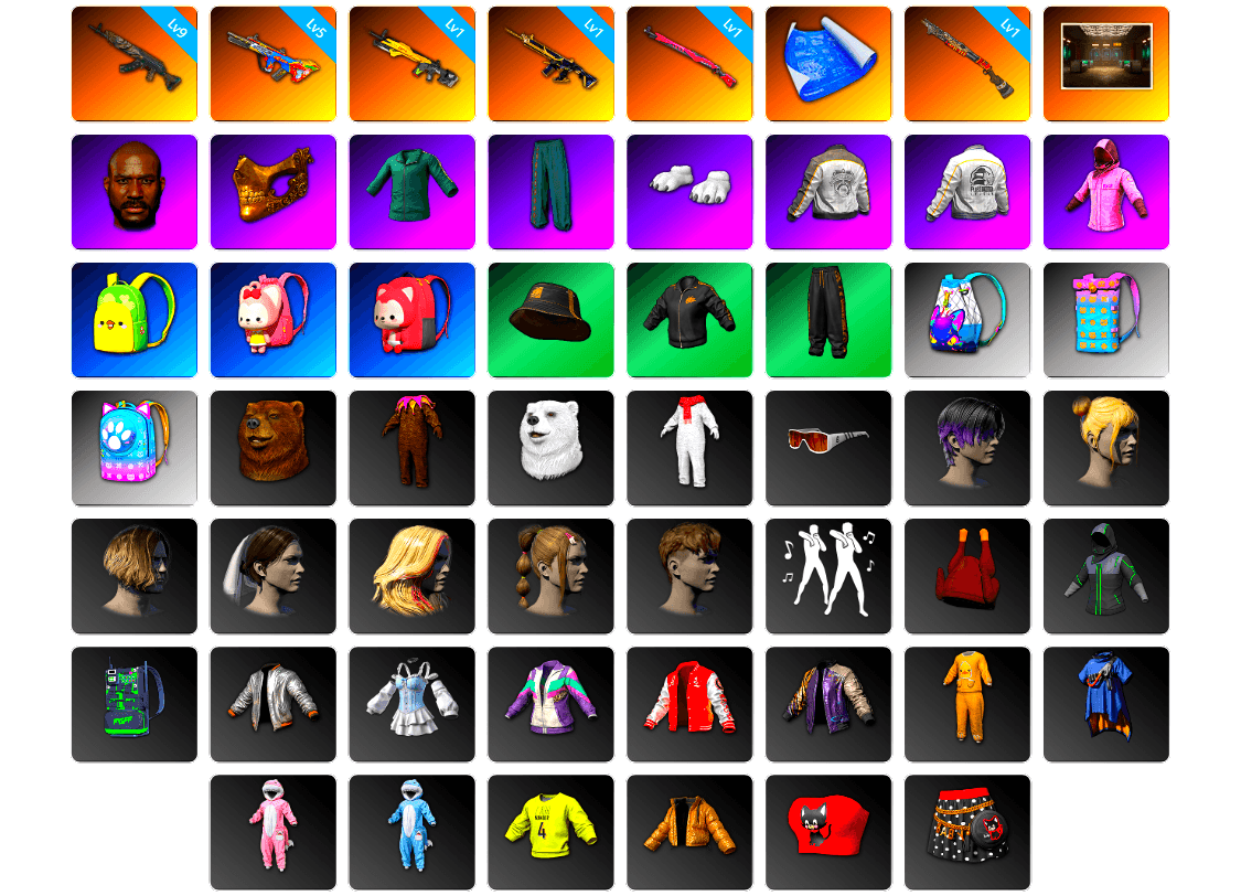 Secret Showroom, Jonathan Kamau, PGC 2021 Contingent Chaos Mask, Polar Bear Feet, Rash Beixli Xtra Tough Jacket, Bunny Academy Sailor Gloves, Rash Beixli Xtra Tough Jacket, PML 2019 Phase 2 Jacket, PEL 2019 Phase 2 Jacket, Pigff's Tactical Striker Jacket, MET Asia Series Bomber Jacket, StreamerOne, Parachute, Grizz's Mask