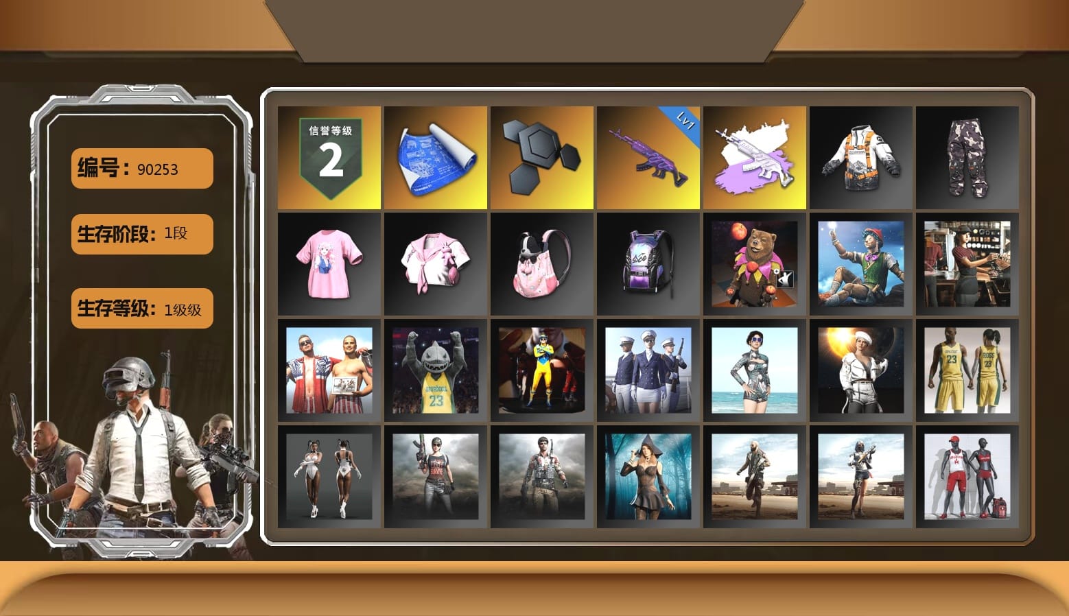 Bunny Academy Sailor Gloves, Diva Glasses (White)