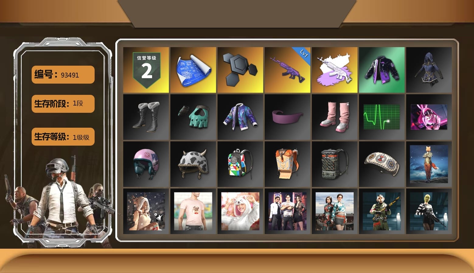 Bunny Academy Sailor Gloves