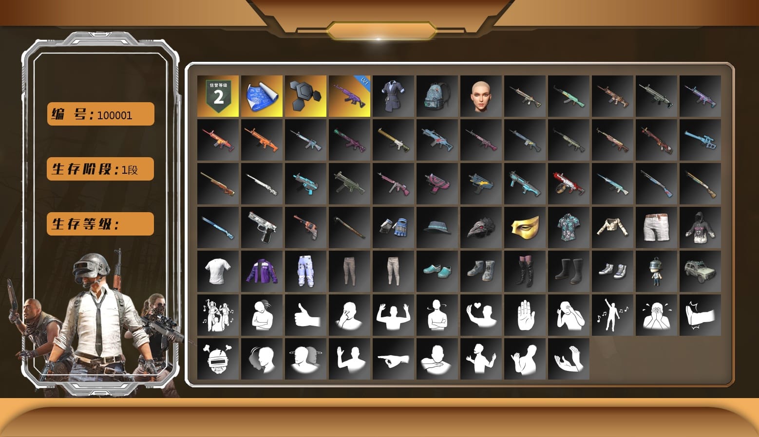 Bunny Academy Sailor Gloves