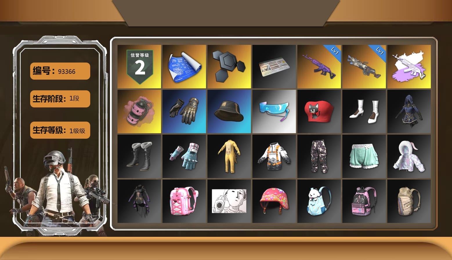 Pink Smoke Grenade, Aixleft's Gaming Streamer Hoodie, Headset Bucket Hat