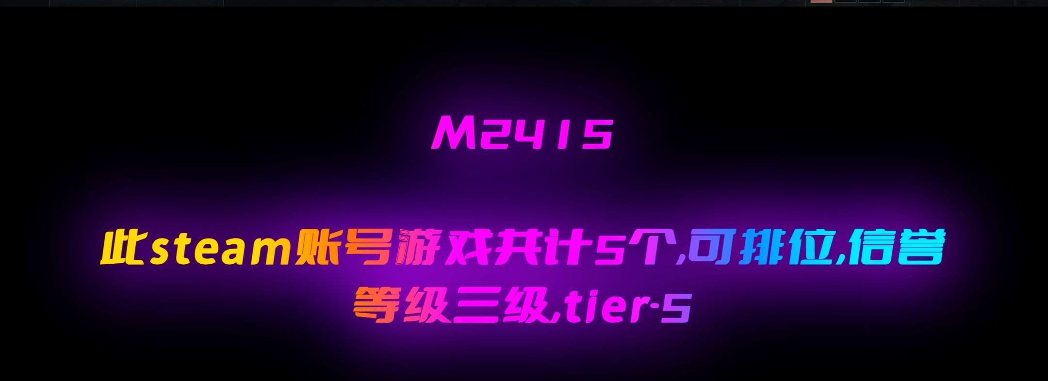 Demon Hunter — ACE32, Harley Quinn's Hair, Bunny Academy Gloves, No Signal — M416, Rash Beixli Xtra Tough Jacket, 9S's Hairstyle, Bunny Academy Sailor Gloves