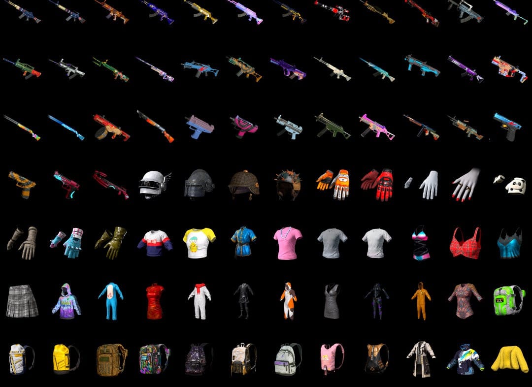 PGC 2021 Contingent Chaos Mask